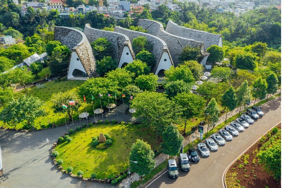 Động lực tăng trưởng mới của Thành phố Cà phê - Ảnh 1. Động lực tăng trưởng mới của Thành phố Cà phê - Ảnh 1.