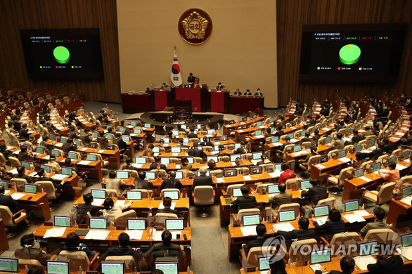 Quốc hội Hàn Quốc quyết: Mỗi người dân Hàn Quốc được trẻ hơn hai tuổi - Ảnh 1.