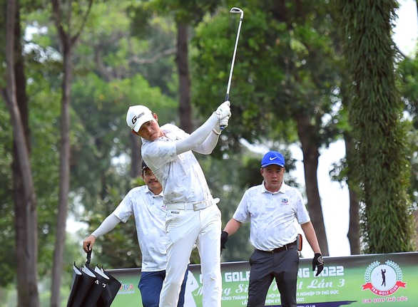 Giải vô địch CLB Golf Thủ Đức mừng xuân Quý Mão 2023 - Ảnh 1. Giải vô địch CLB Golf Thủ Đức mừng xuân Quý Mão 2023 - Ảnh 1.
