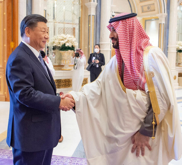 Trung Quốc, Saudi Arabia bắt tay thống nhất ổn định thị trường dầu mỏ - Ảnh 1.