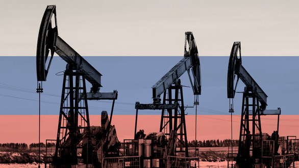 Châu Âu áp giá trần dầu Nga: Thêm nỗi lo trên thị trường năng lượng - Ảnh 2.