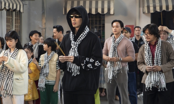 Tuấn Trần bật mí vai diễn điện ảnh thứ 3 - Ảnh 3. Tuấn Trần bật mí vai diễn điện ảnh thứ 3 - Ảnh 3.