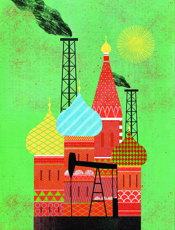 Châu Âu áp giá trần dầu Nga: Thêm nỗi lo trên thị trường năng lượng - Ảnh 1.