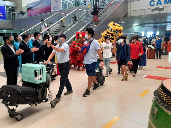 Khánh Hòa đón 138 du khách xông đất dịp Tết Nguyên đán - Ảnh 2.