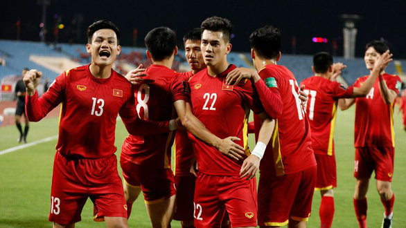 ESPN: Thắng Trung Quốc chứng minh tuyển Việt Nam vẫn đi đúng hướng cùng HLV Park - Ảnh 1.