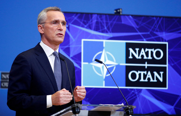 NATO được đề cử Nobel hòa bình 2022 - Ảnh 1.