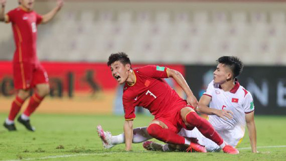 Các chuyên gia châu Á: Gặp Trung Quốc là cơ hội để tuyển Việt Nam kiếm điểm - Ảnh 1.