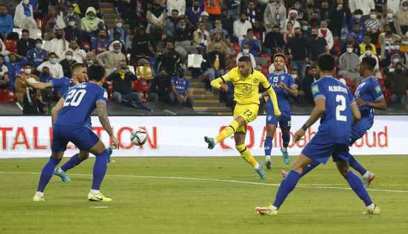Lukaku đưa Chelsea vào chung kết FIFA Club World Cup - Ảnh 1.