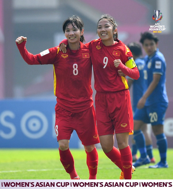 Huỳnh Như: ‘Tôi vẫn không thể tin đội tuyển nữ Việt Nam có thể đến World Cup’ - Ảnh 1.