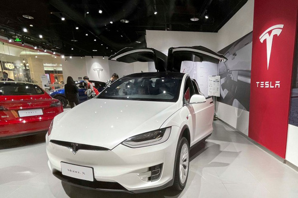 Tesla thông báo thu hồi xe lần thứ 4 trong 2 tuần - Ảnh 1.