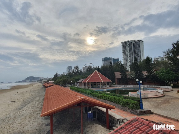Vũng Tàu thu hồi 28ha mặt bằng Bãi Sau, quyết tâm làm sạch các sai phạm - Ảnh 1. Vũng Tàu thu hồi 28ha mặt bằng Bãi Sau, quyết tâm làm sạch các sai phạm - Ảnh 1.