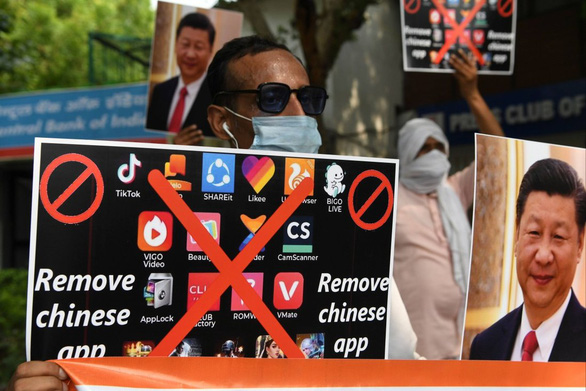 Ấn Độ cấm 54 ứng dụng của Trung Quốc vì lo ngại an ninh - Ảnh 1.