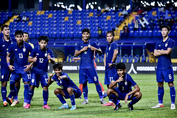 Con trai huyền thoại Fandi Ahmad không ‘gánh’ nổi U23 Singapore - Ảnh 1.