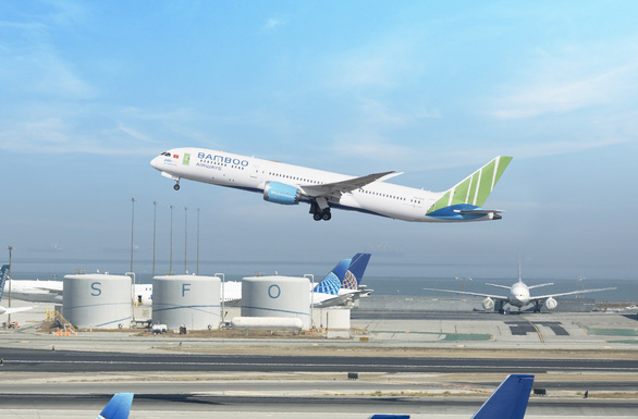 Bamboo Airways ký thỏa thuận bảo dưỡng động cơ trị giá 60 triệu USD, thảo luận mua Boeing 777X - Ảnh 3.