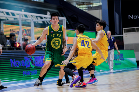Những cầu thủ gốc Việt có thể ‘tiếp sức’ bóng rổ Việt Nam tại SEA Games 31 - Ảnh 3.