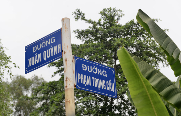 Chuyện chưa kể những tên đường nước Việt - Kỳ 7: Những tên đường gọi yêu thương - Ảnh 2.