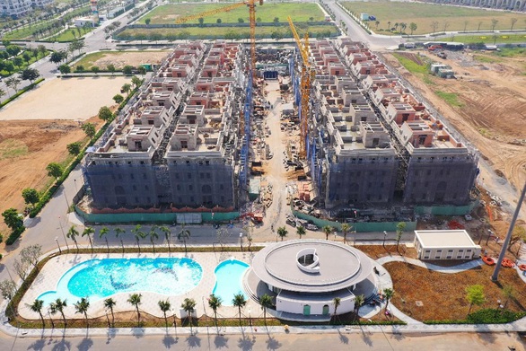 Khởi công xây dựng phân khu Sunlake Villas tại Van Phuc City - Ảnh 3. Khởi công xây dựng phân khu Sunlake Villas tại Van Phuc City - Ảnh 3.