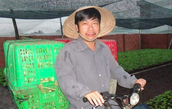 Truy tố ông Nguyễn Hoài Nam về tội lợi dụng quyền tự do dân chủ - Ảnh 1.