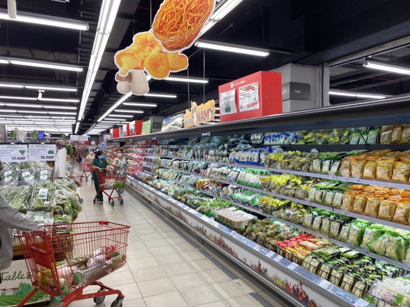 Mua sắm tại LOTTE Mart: Giảm thuế VAT 2%, khuyến mãi ngập tràn sau Tết - Ảnh 2.