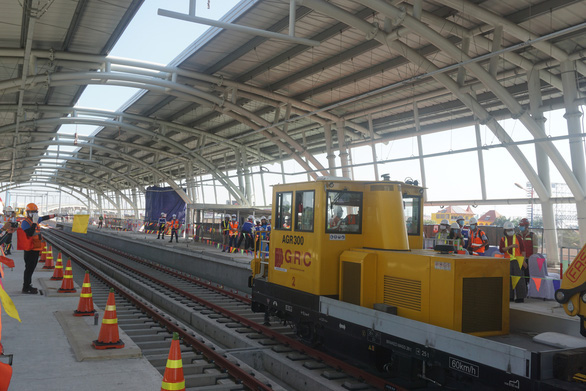Cần 1.669 tỉ đồng để khôi phục dịch vụ tư vấn cho tuyến metro Bến Thành - Suối Tiên - Ảnh 1.