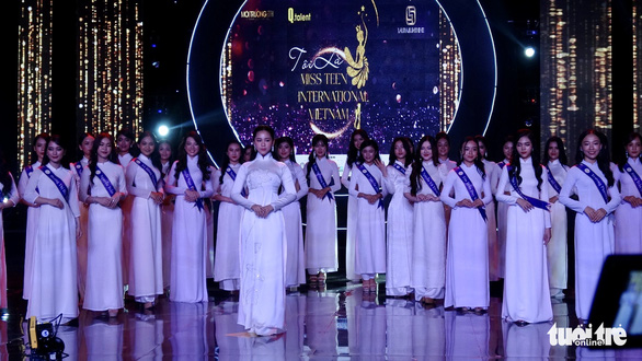 Ngô Ngọc Gia Hân đăng quang Miss Teen International Việt Nam 2021 - Ảnh 2.