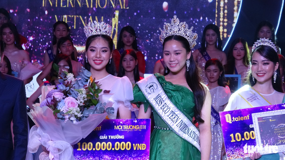 Ngô Ngọc Gia Hân đăng quang Miss Teen International Việt Nam 2021 - Ảnh 7.