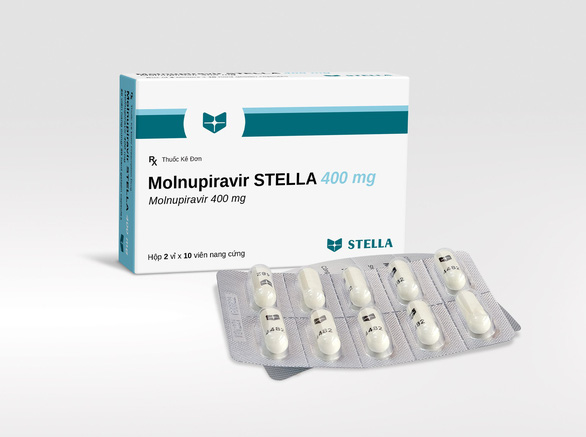 Khi nào dùng thuốc Molnupiravir Việt Nam mới cấp phép, những cảnh báo ảnh hưởng đến nam, nữ, trẻ em - Ảnh 1.