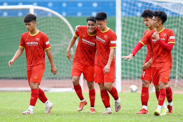 Giải U23 Đông Nam Á 2022, Việt Nam - Singapore: Thắng để khẳng định - Ảnh 1. Giải U23 Đông Nam Á 2022, Việt Nam - Singapore: Thắng để khẳng định - Ảnh 1.