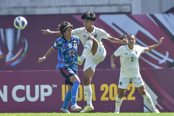 Tuyển nữ Việt Nam có lợi thế trong việc đánh bại Thái Lan để dự World Cup 2023 - Ảnh 2.