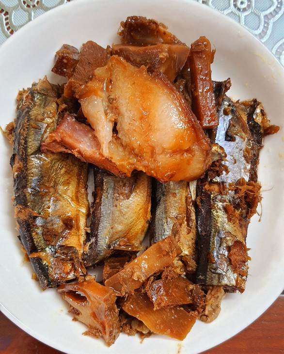 Nhớ nồi cá Tết nội kho - Ảnh 1. Nhớ nồi cá Tết nội kho - Ảnh 1.
