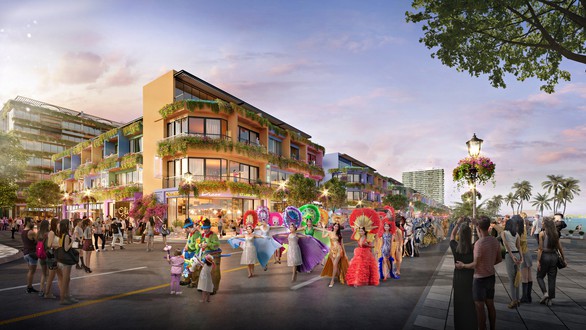 Flamingo đầu tư ngàn tỉ cho tòa tháp giải trí về đêm tại Thanh Hóa - Ảnh 7. Flamingo đầu tư ngàn tỉ cho tòa tháp giải trí về đêm tại Thanh Hóa - Ảnh 7.