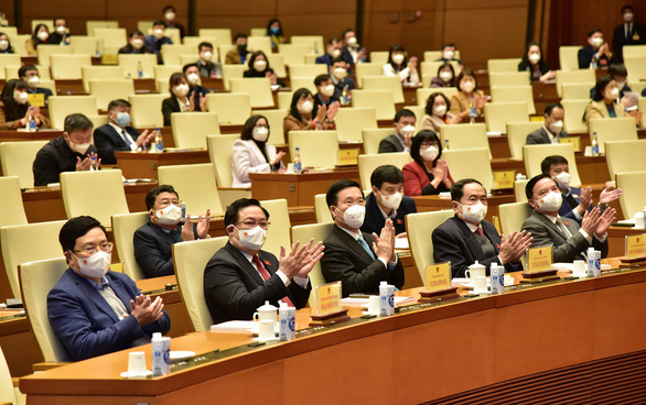 22 ủy viên Trung ương Đảng, bí thư tỉnh là chủ tịch Hội đồng nhân dân - Ảnh 1.