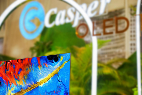 Casper hé lộ hệ sinh thái sản phẩm 2022, ra mắt loạt TV QLED & OLED - Ảnh 5.