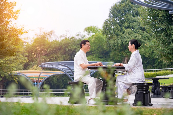 Điểm danh hệ tiện ích dành cho gia đình đa thế hệ tại The Mirae Park - Ảnh 3. Điểm danh hệ tiện ích dành cho gia đình đa thế hệ tại The Mirae Park - Ảnh 3.