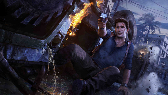 Uncharted chiếm sóng doanh thu Bắc Mỹ tuần qua - Ảnh 2.