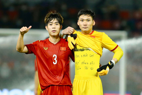 Cảm ơn các cầu thủ U23 Việt Nam - Ảnh 2.