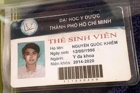 Vụ bác sĩ dỏm trong khu cách ly: Công an TP.HCM mời Nguyễn Quốc Khiêm lên làm việc - Ảnh 1.