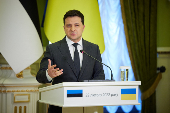 Ukraine dọa cắt quan hệ với Nga, triệu đại diện ngoại giao về nước - Ảnh 1.