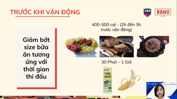 Hội thảo VBA giải đáp nhiều thắc mắc thú vị về  hồi phục chấn thương khi tập luyện  - Ảnh 4.