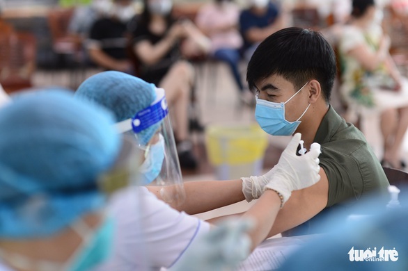 TP.HCM triển khai nhiều biện pháp phòng chống biến chủng Omicron - Ảnh 1. TP.HCM triển khai nhiều biện pháp phòng chống biến chủng Omicron - Ảnh 1.