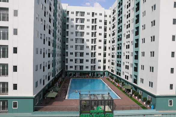 Lập tổ công tác hỗ trợ làm nhà ở công nhân, cải tạo chung cư cũ - Ảnh 1. Lập tổ công tác hỗ trợ làm nhà ở công nhân, cải tạo chung cư cũ - Ảnh 1.