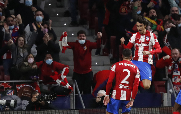 Cầu thủ 19 tuổi giúp Man United thoát thua trước Atletico Madrid - Ảnh 2.