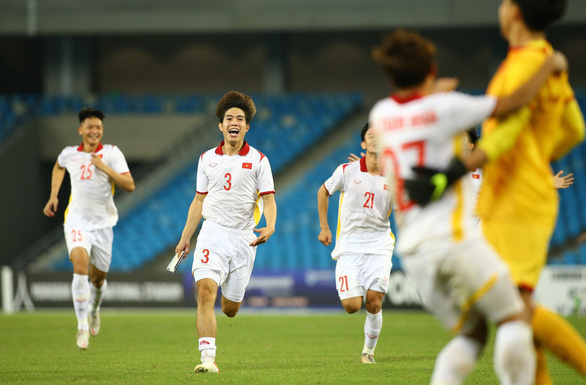 U23 Việt Nam đánh bại Timor-Leste trong trận đấu mà thủ môn phải vào sân đá tiền đạo - Ảnh 1.