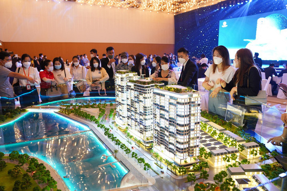 The Aston Luxury Residence chuẩn bị ra mắt block Sea (HH2) - Ảnh 2.