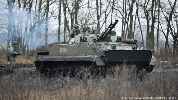 30 năm dẫn đến xung đột Nga - Ukraine - Ảnh 1.