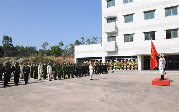 Thành lập Trung tâm Huấn luyện quốc gia về phòng, chống khủng bố - Ảnh 3.
