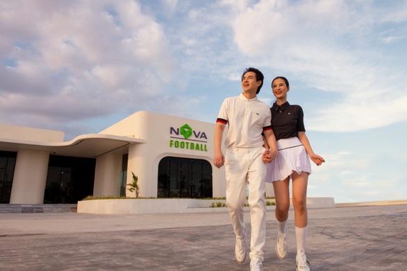 Đông Nhi - Ông Cao Thắng tận hưởng kỳ nghỉ tại NovaWorld Phan Thiet - Ảnh 8. Đông Nhi - Ông Cao Thắng tận hưởng kỳ nghỉ tại NovaWorld Phan Thiet - Ảnh 8.