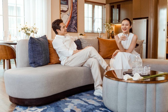Đông Nhi - Ông Cao Thắng tận hưởng kỳ nghỉ tại NovaWorld Phan Thiet - Ảnh 9. Đông Nhi - Ông Cao Thắng tận hưởng kỳ nghỉ tại NovaWorld Phan Thiet - Ảnh 9.