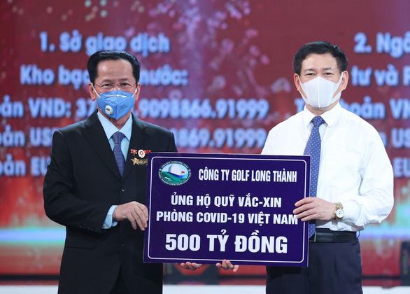 Golf Long Thành được vinh danh là ‘Nơi làm việc tốt nhất châu Á 2021’ - Ảnh 3.