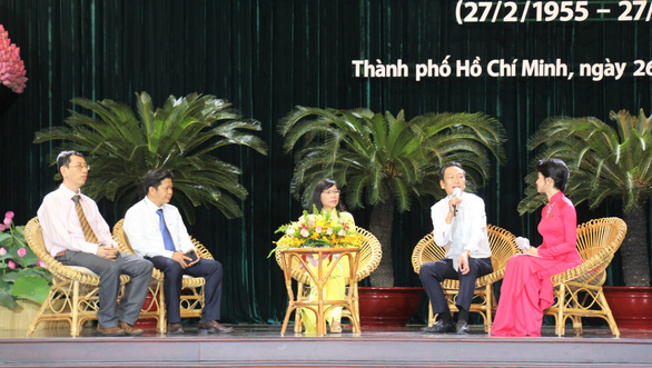 Bí thư Nguyễn Văn Nên: Lịch sử TP.HCM sẽ mãi mãi khắc ghi sự đóng góp của lực lượng y tế - Ảnh 1. Bí thư Nguyễn Văn Nên: Lịch sử TP.HCM sẽ mãi mãi khắc ghi sự đóng góp của lực lượng y tế - Ảnh 1.